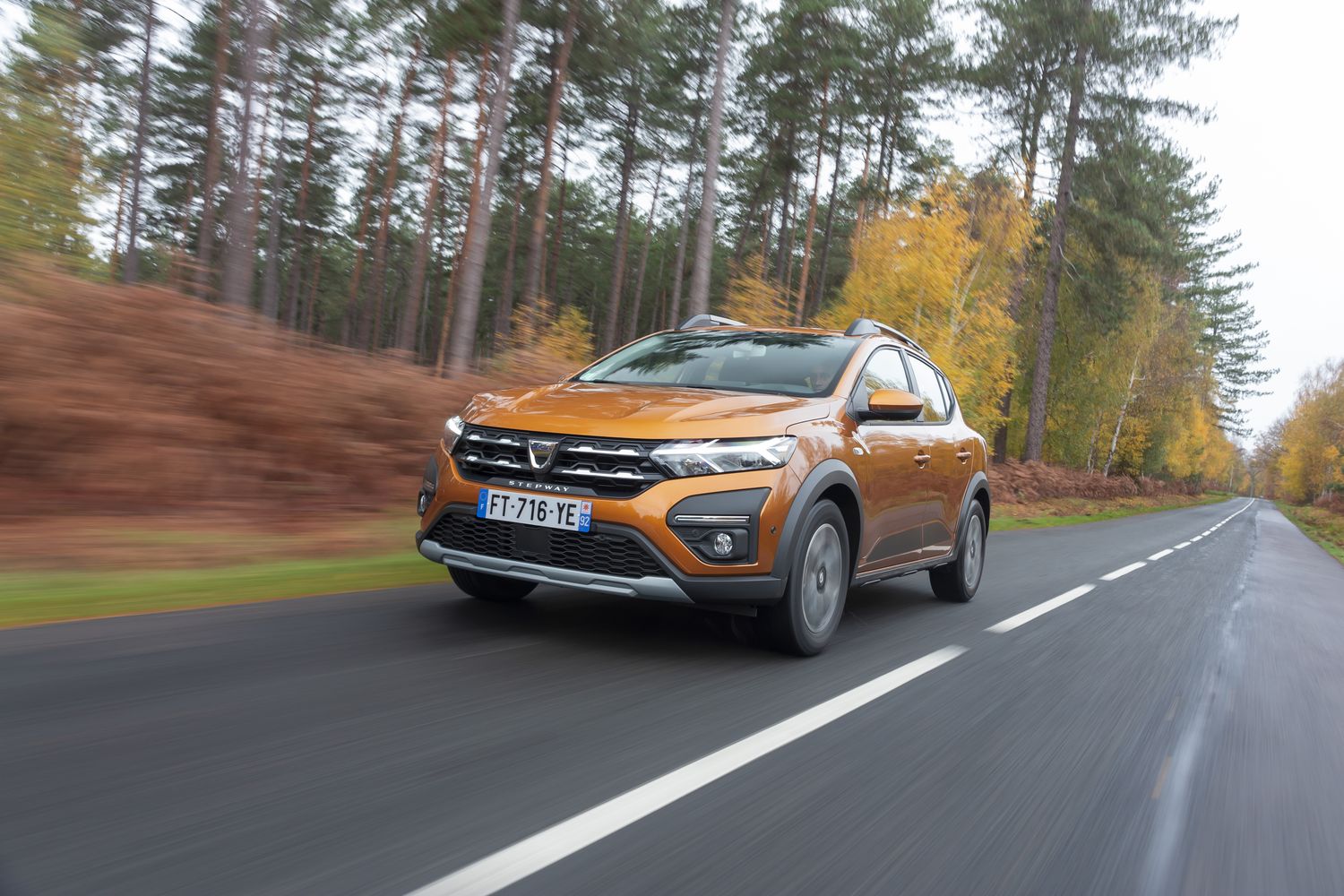 Dacia Sandero Streetway & Stepway: υποψήφιο «Αυτοκίνητο του 2022»