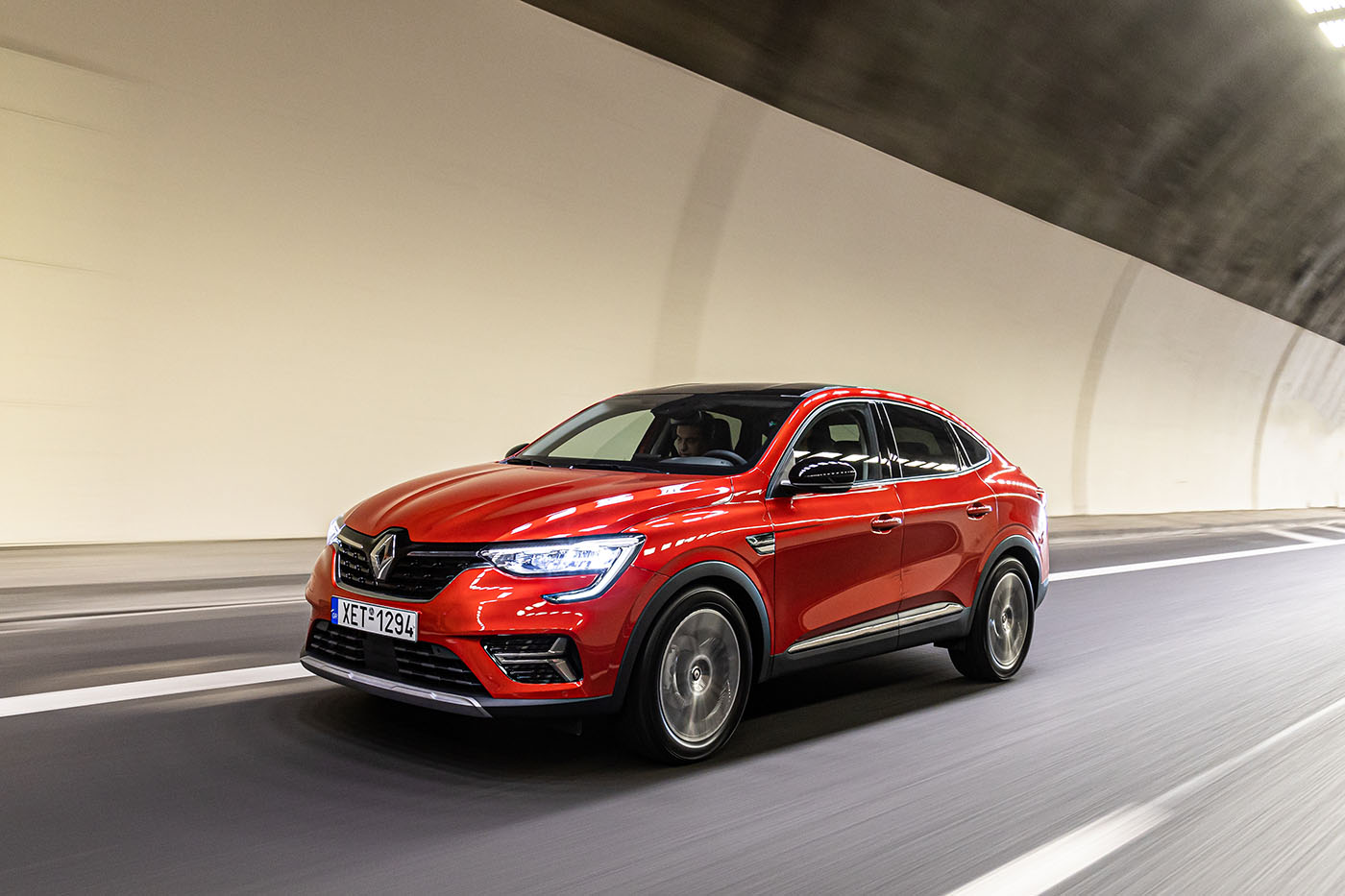 Renault Arkana: υποψήφιο «Αυτοκίνητο του 2022»