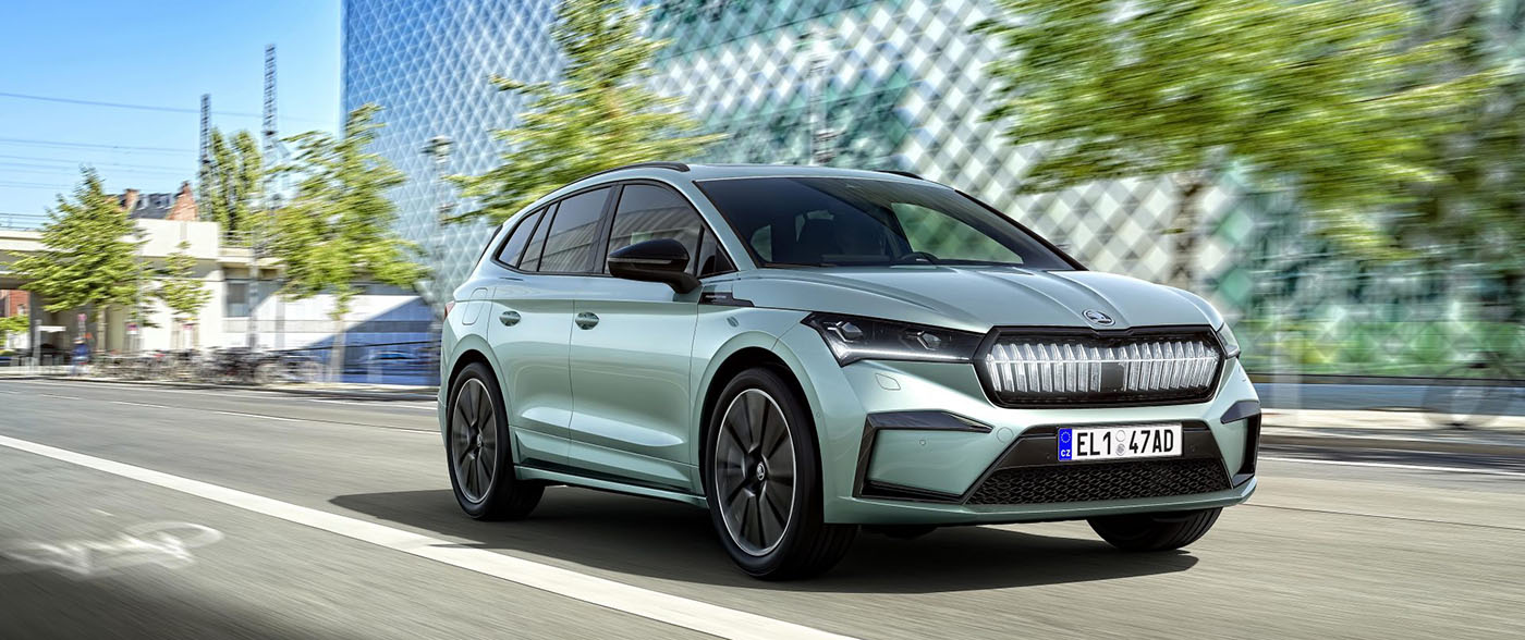 Skoda Enyaq iV: υποψήφιο «Αυτοκίνητο του 2022»