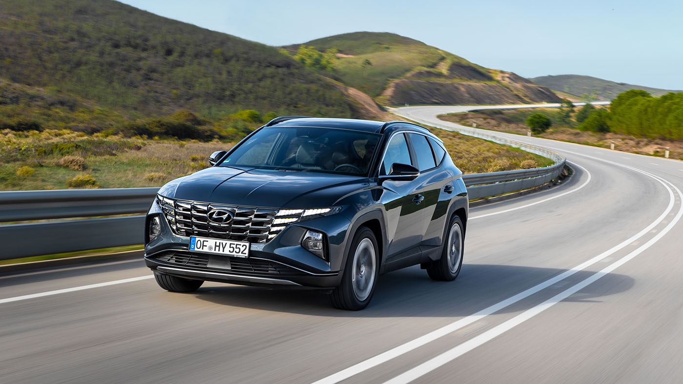 Hyundai Tucson: υποψήφιο «Αυτοκίνητο του 2022»