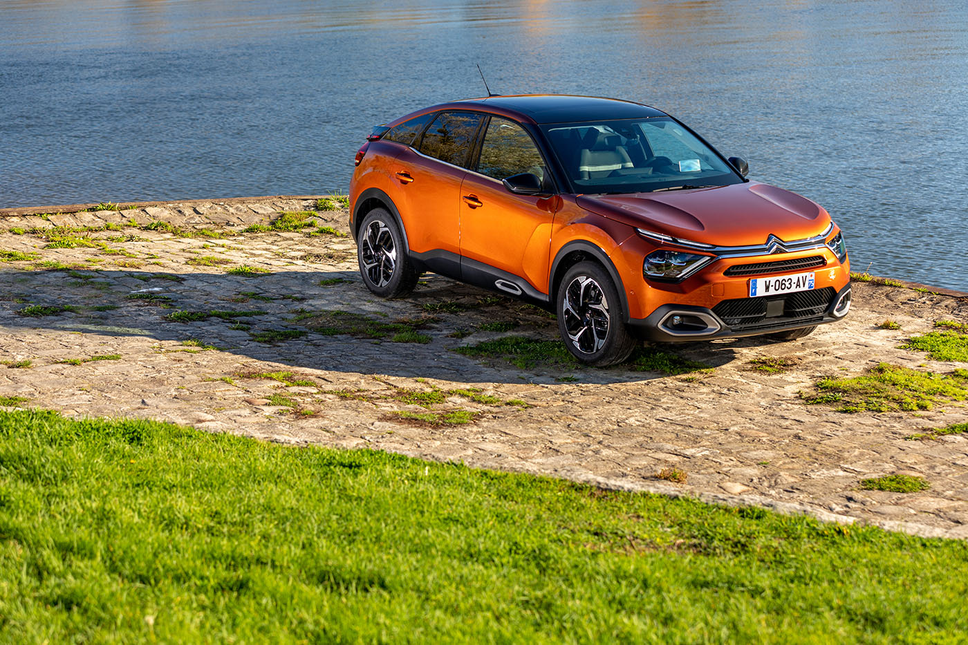 CITROEN C4 C-CROSS: υποψήφιο «Αυτοκίνητο του 2022»