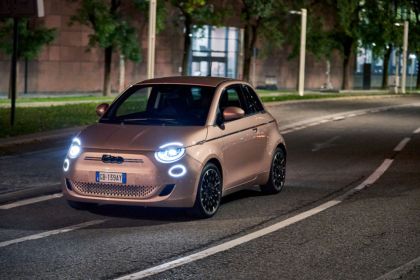 Fiat 500: υποψήφιο «Αυτοκίνητο του 2022»
