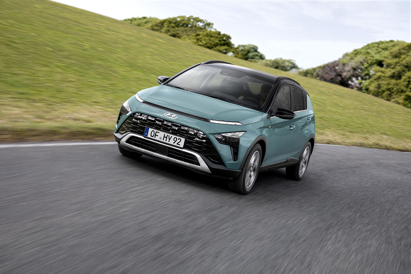 Hyundai Bayon: υποψήφιο «Αυτοκίνητο του 2022»